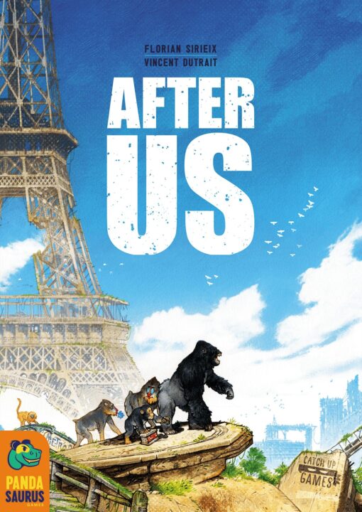 After Us cover