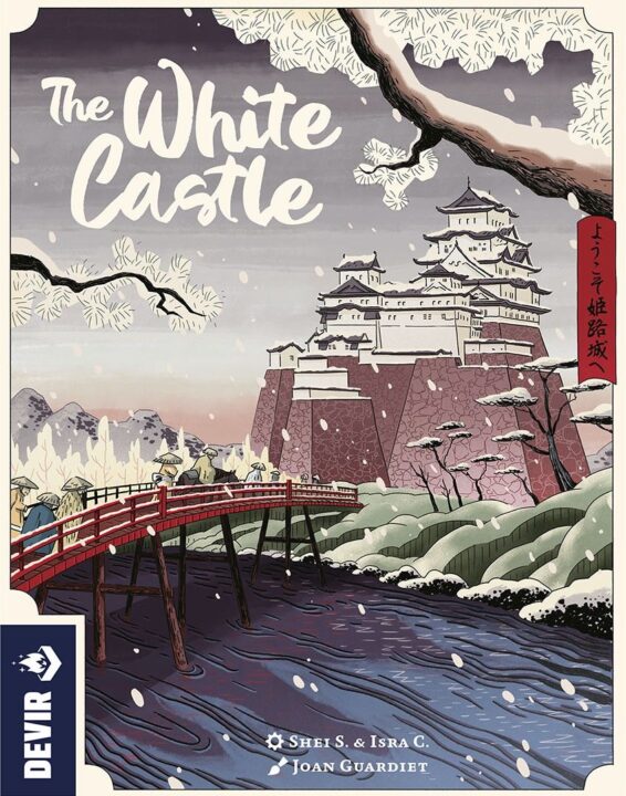 The White Castle cover