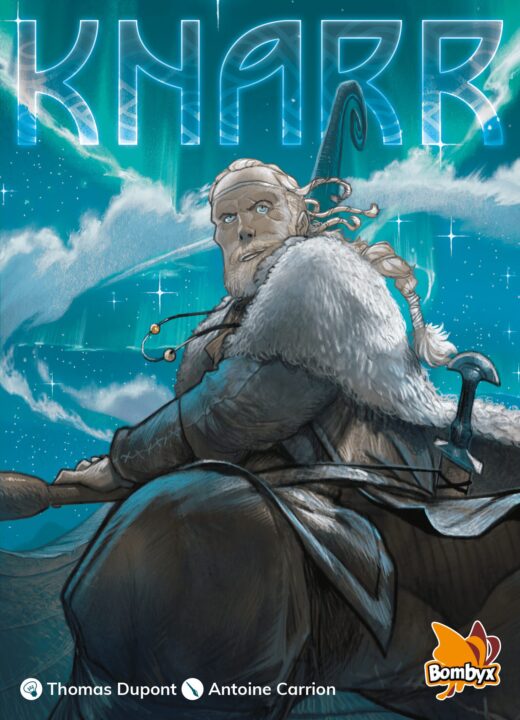 Knarr cover
