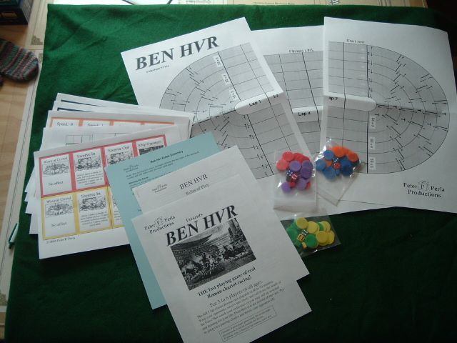 BEN HVR: Box Cover Front