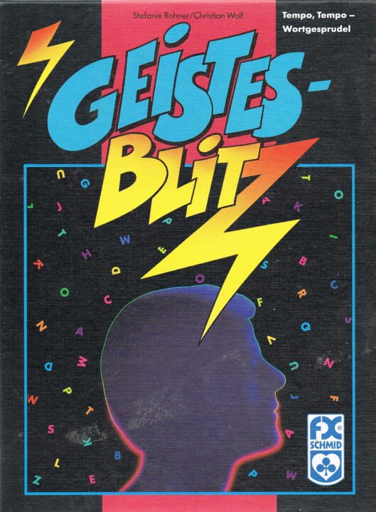 Geistes Blitz cover