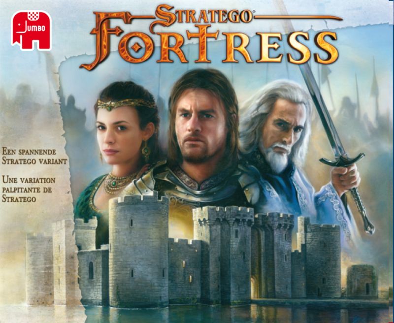 Stratego: Fortress cover