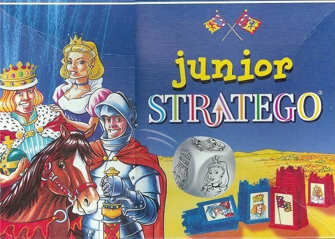 Stratego: Junior cover