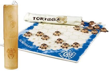 Tortuga: Box Cover Front
