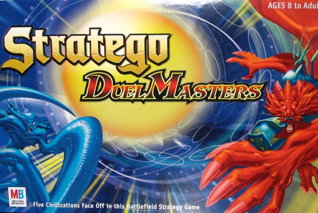 Stratego: Duel cover