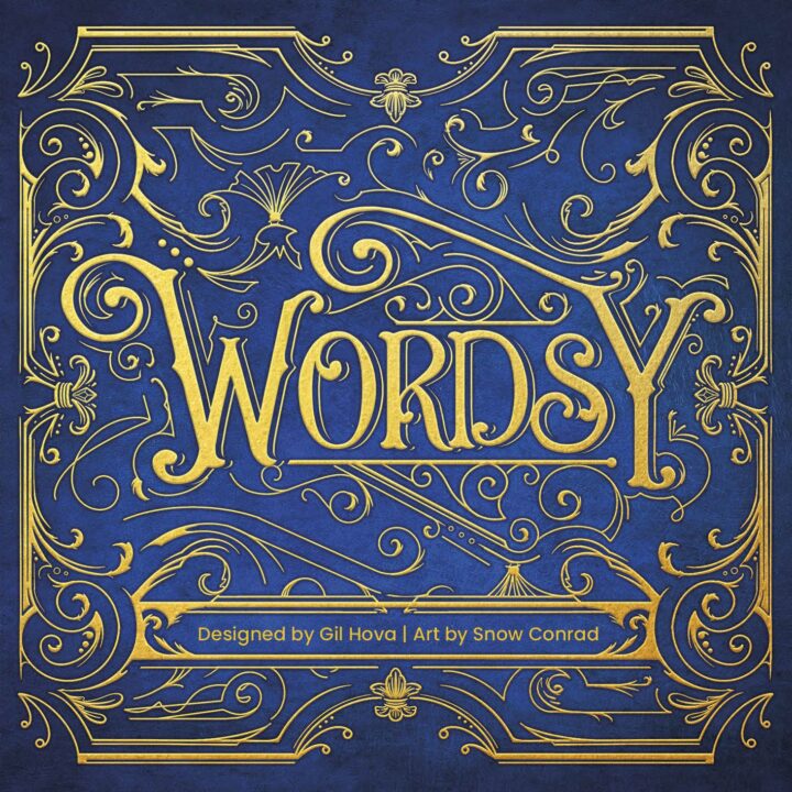 Wordsy cover