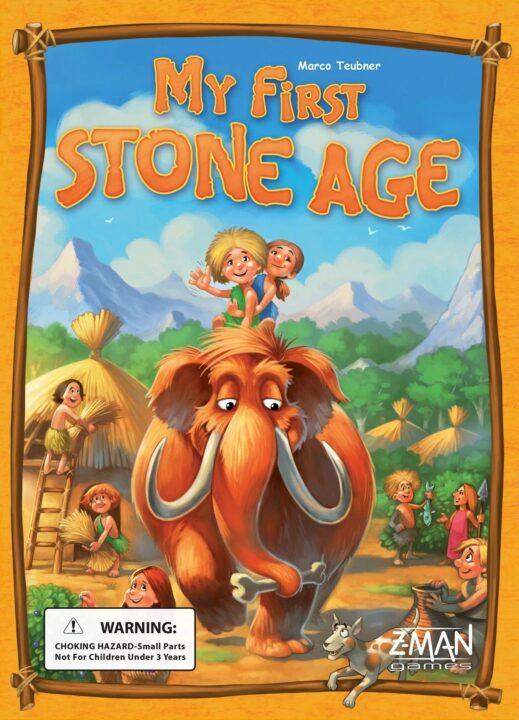 My First Stone Age cover