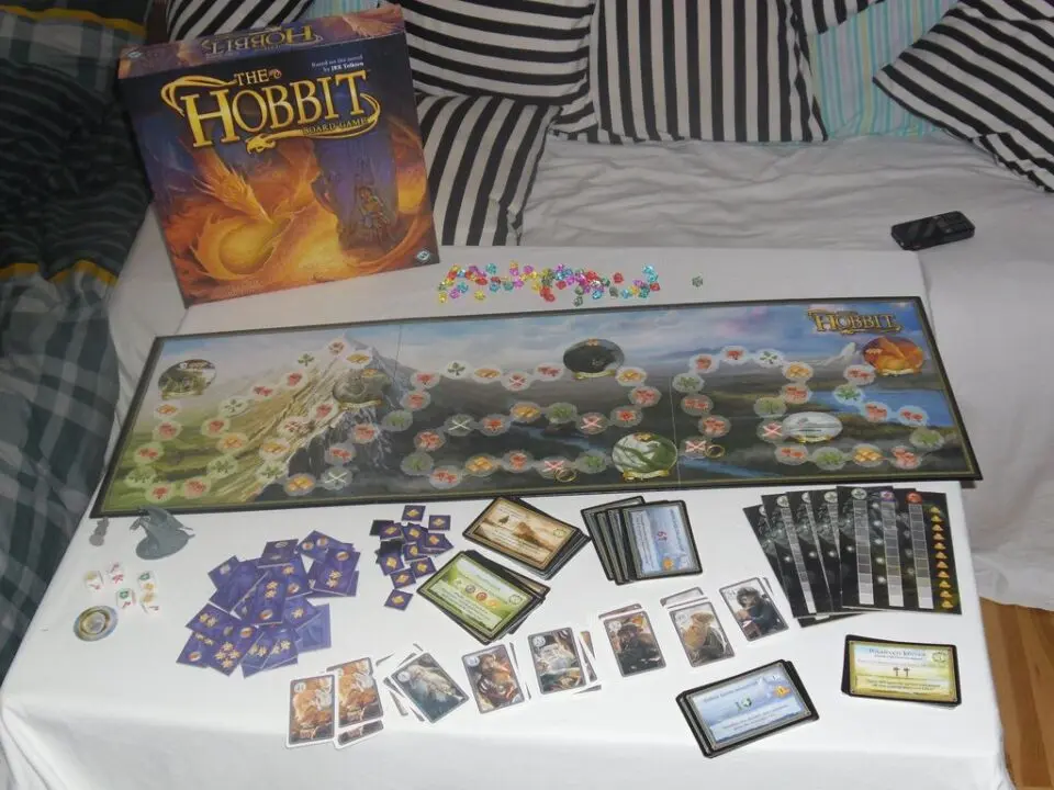 The Hobbit - Before 1st play - Credit: mado78