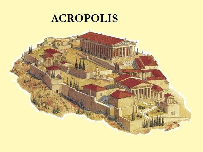 Acropolis cover