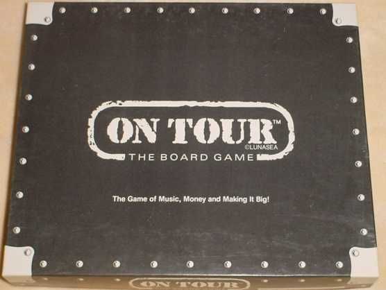 On Tour cover