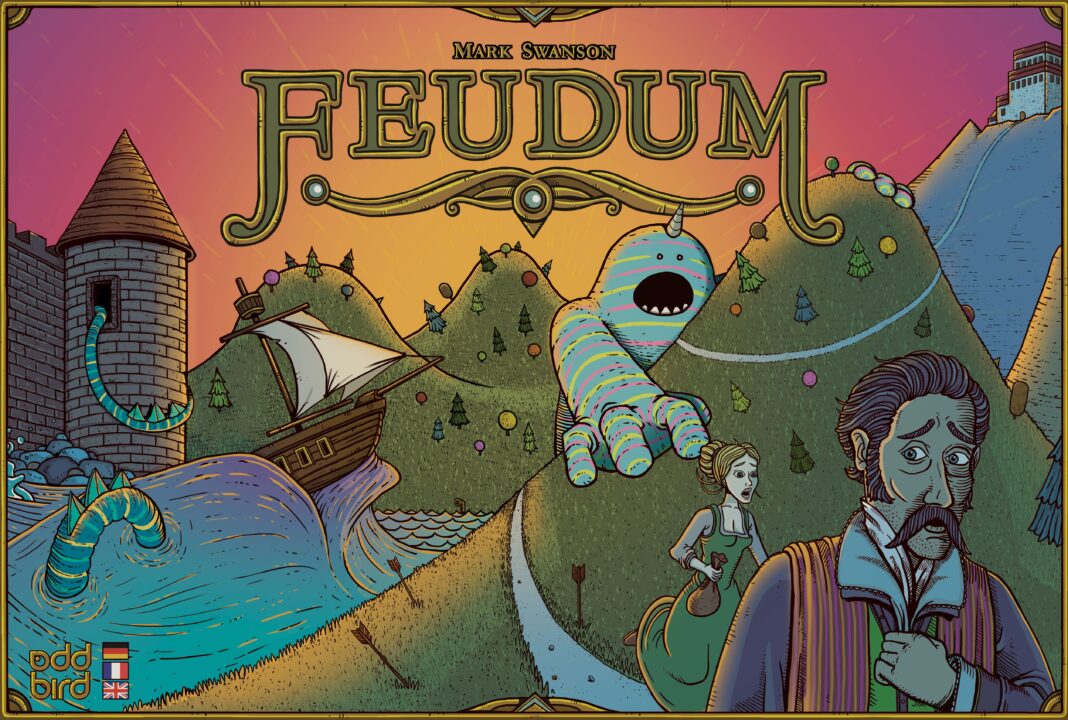 Feudum cover