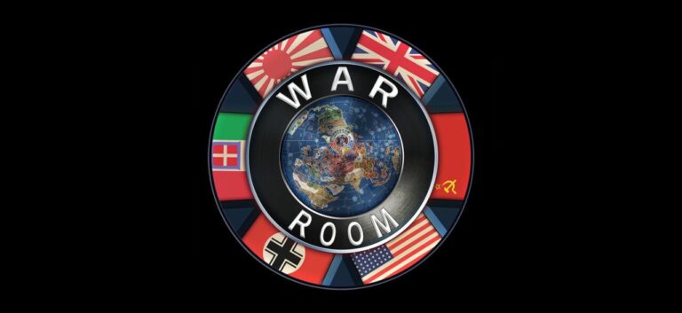 War Room: Box Cover Front
