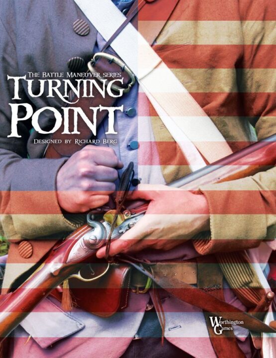 Turning Point: Box Cover Front