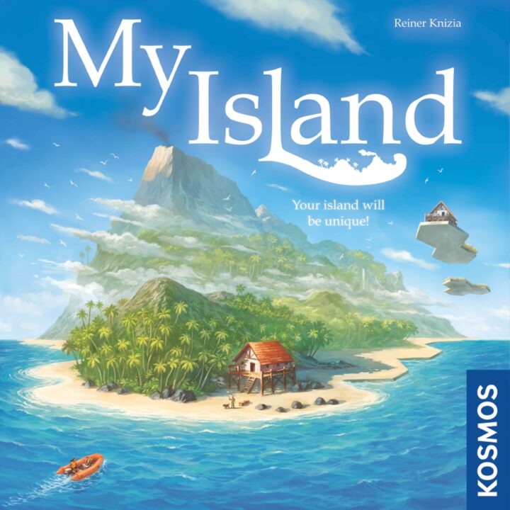 My Island cover