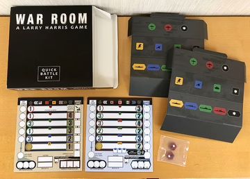 War Room - War Room: Quick Battle Kit expansion - Credit: Grrr_2u