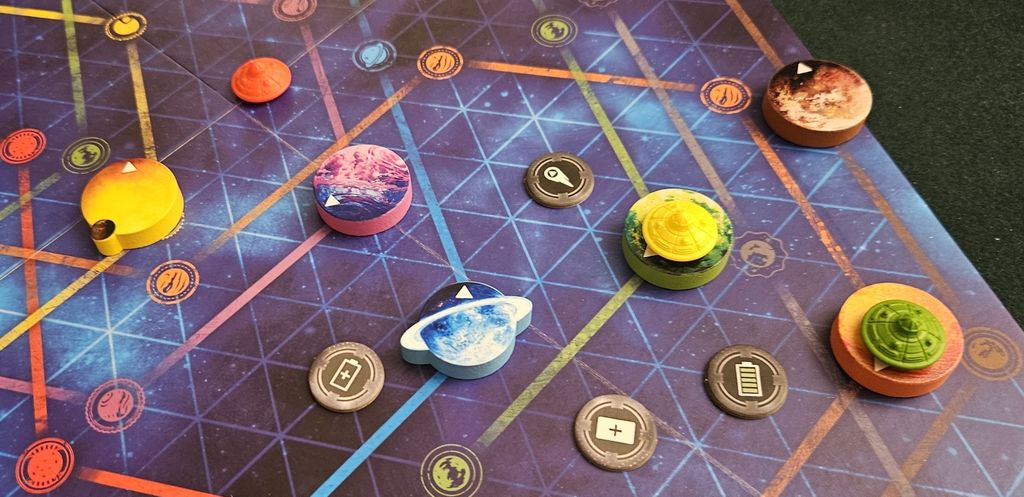 Orbit - These planets won’t stay still for a dang minute! - Credit: The Innocent