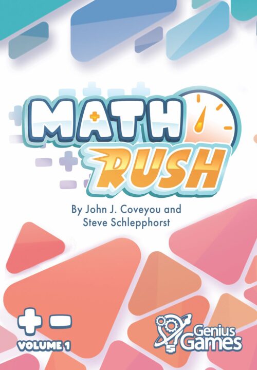Math Rush cover