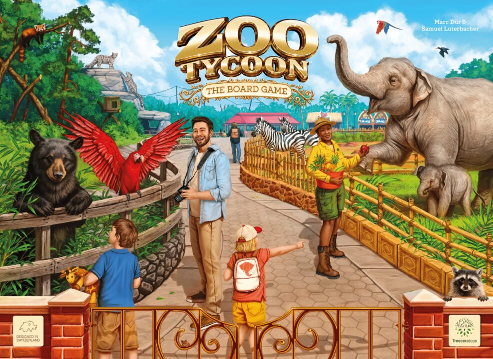 Board Game Tycoon cover