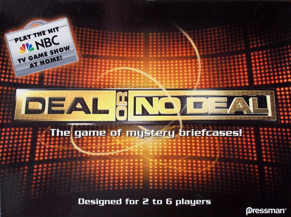 Deal or No Deal cover