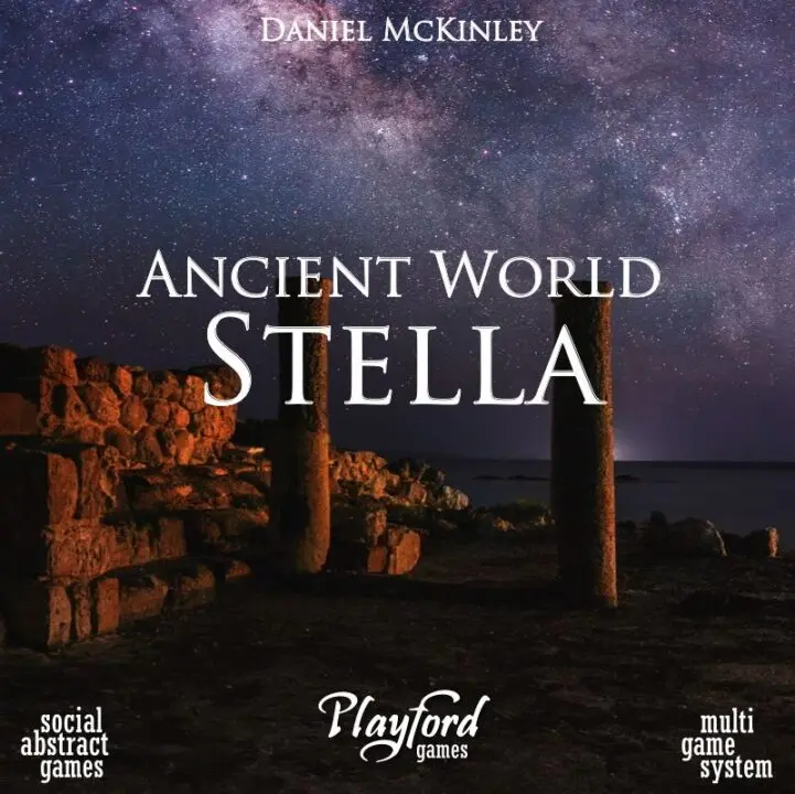 Stella: Box Cover Front