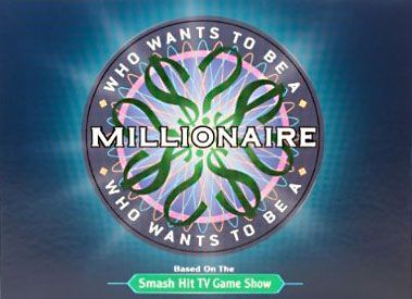 Who Wants to Be a Millionaire cover