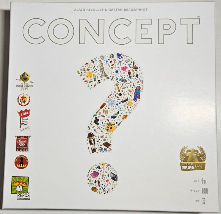 Concept - Concept - 2021 Italian version - Credit: Fede__