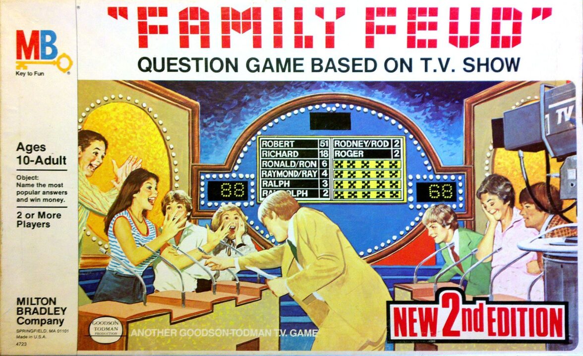 Family Feud cover