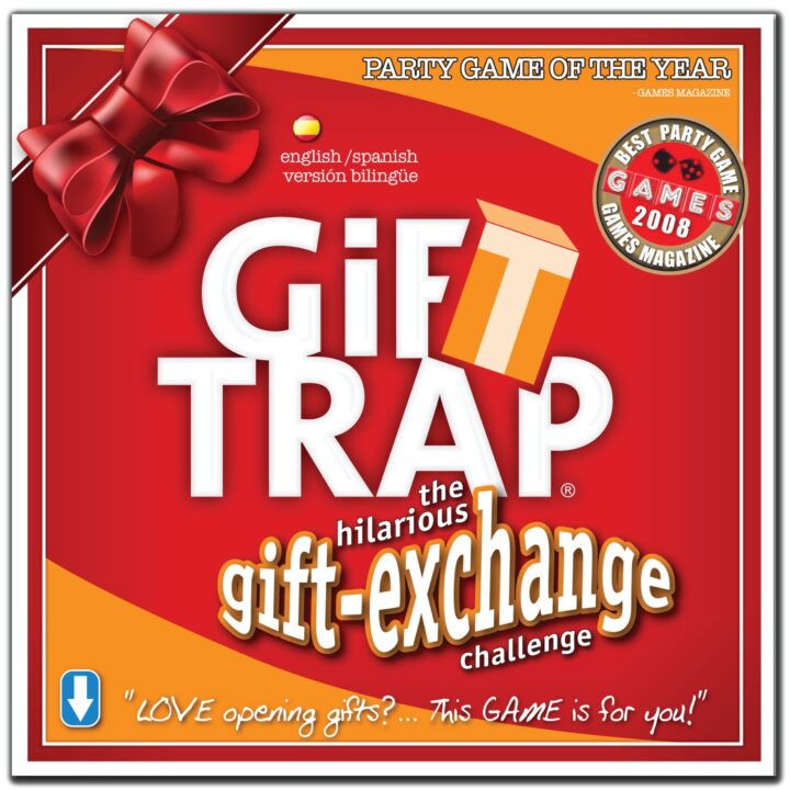 Gift Trap cover