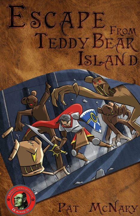 Bear Island cover