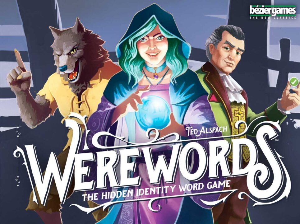 Werewords cover
