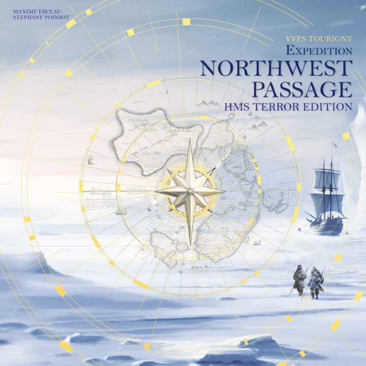 Expedition: Northwest Passage cover