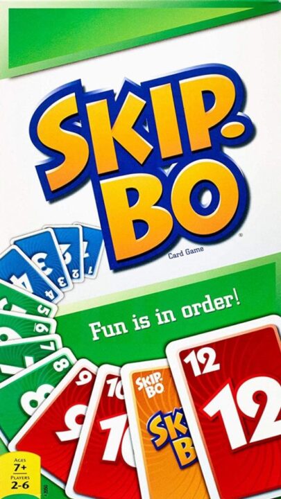 Skip-Bo cover