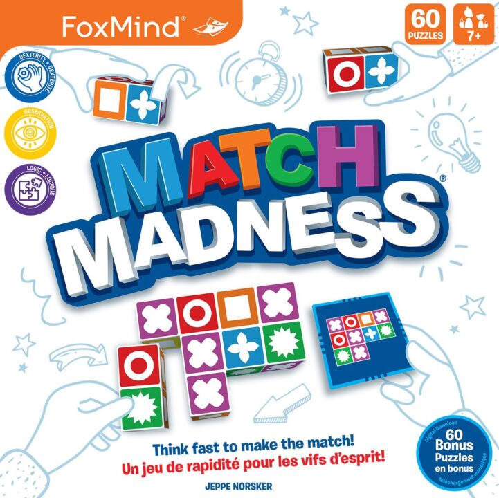 Match Madness cover