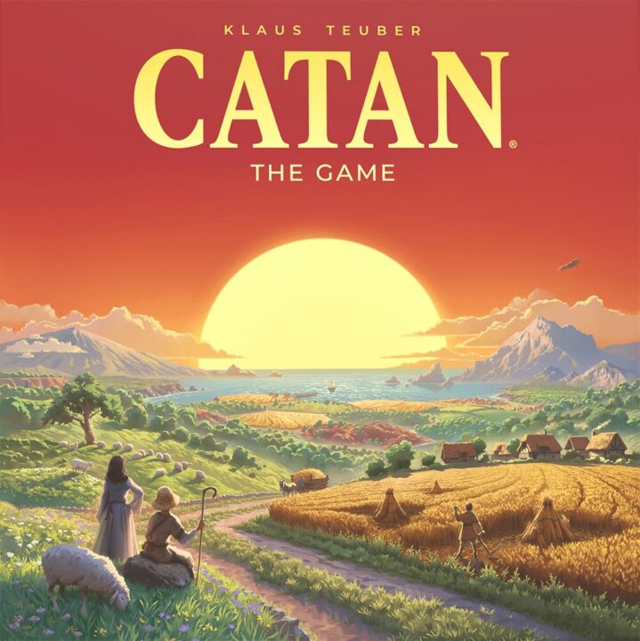 Catan cover