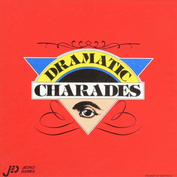 Christmas Charades cover