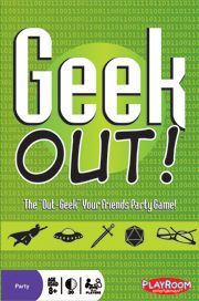 Geek Out! cover