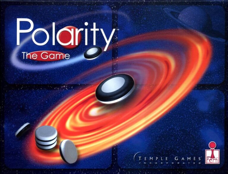 Polarity: Box Cover Front