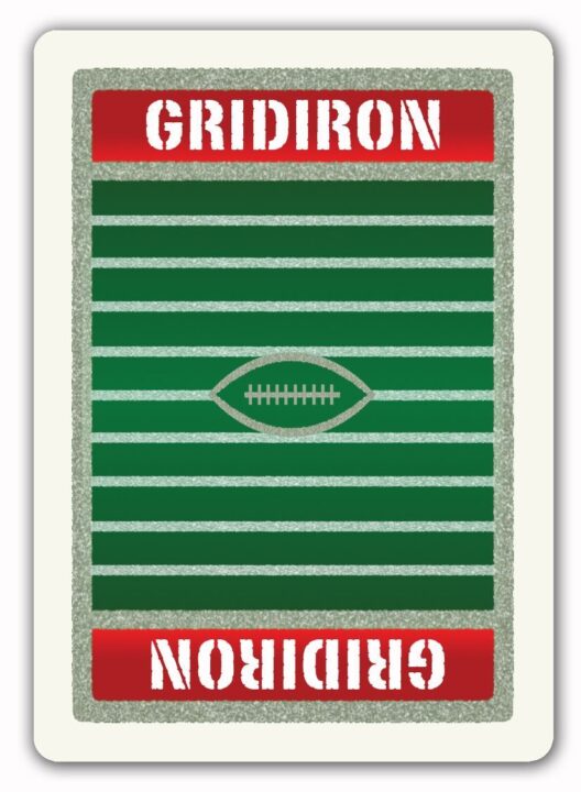 Gridiron cover