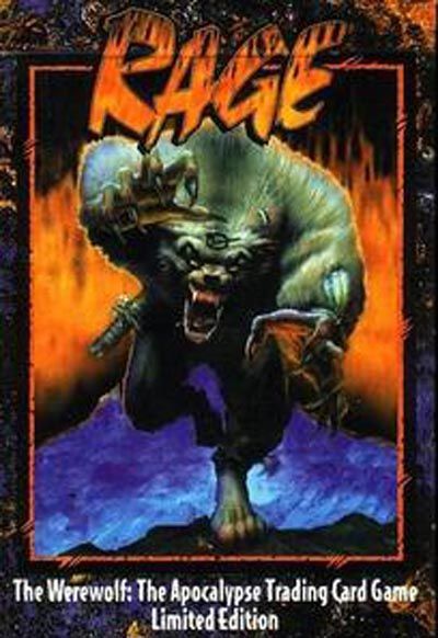 Rage: Box Cover Front