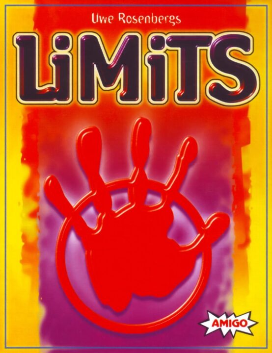 Limits: Box Cover Front