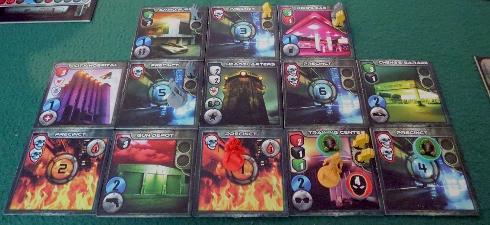 Rogue Agent - Someone must be an android... - Credit: The Innocent