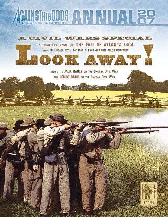 Look Away!: Box Cover Front