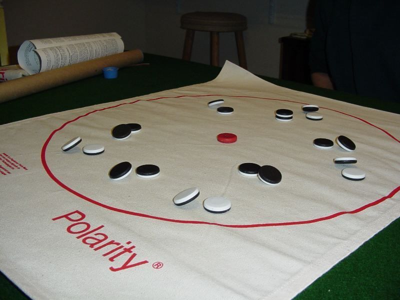 Polarity -  - Credit: Geese