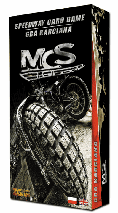 MCS: Box Cover Front