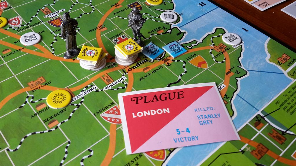 Kingmaker - So this just happened...  and my 10 year old ain't happy. - Credit: Sammo Hoi