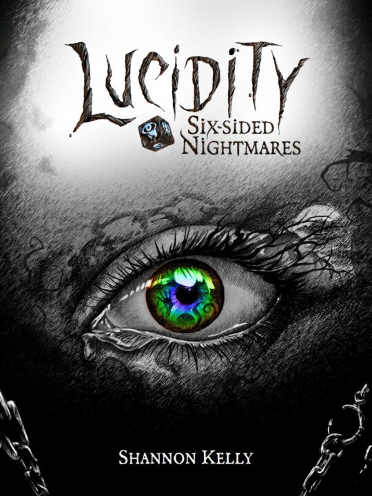 Lucidity: Six-Sided Nightmares cover