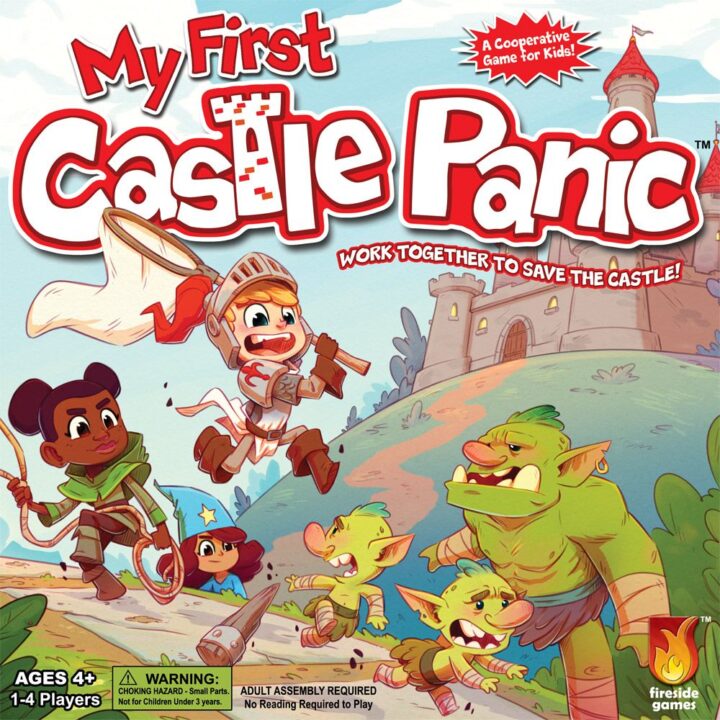 My First Castle Panic cover