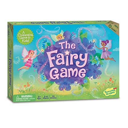 The Fairy Game cover