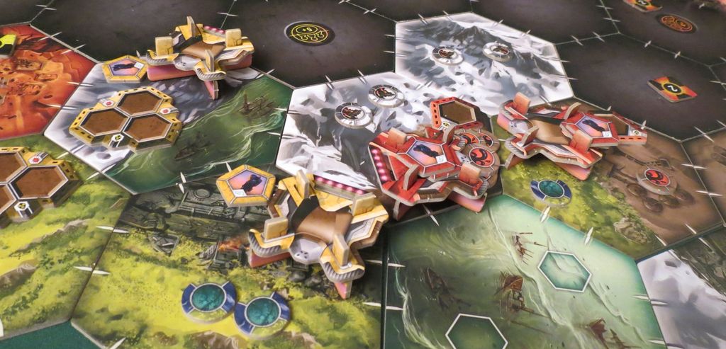 Downfall - Scavenging for scraps. Sorta. - Credit: The Innocent