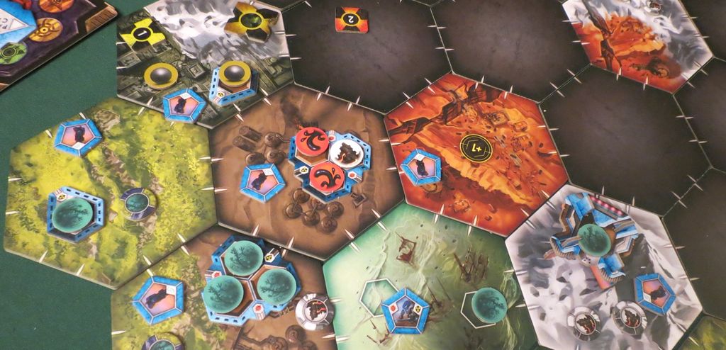 Downfall - Good scavengers. - Credit: The Innocent